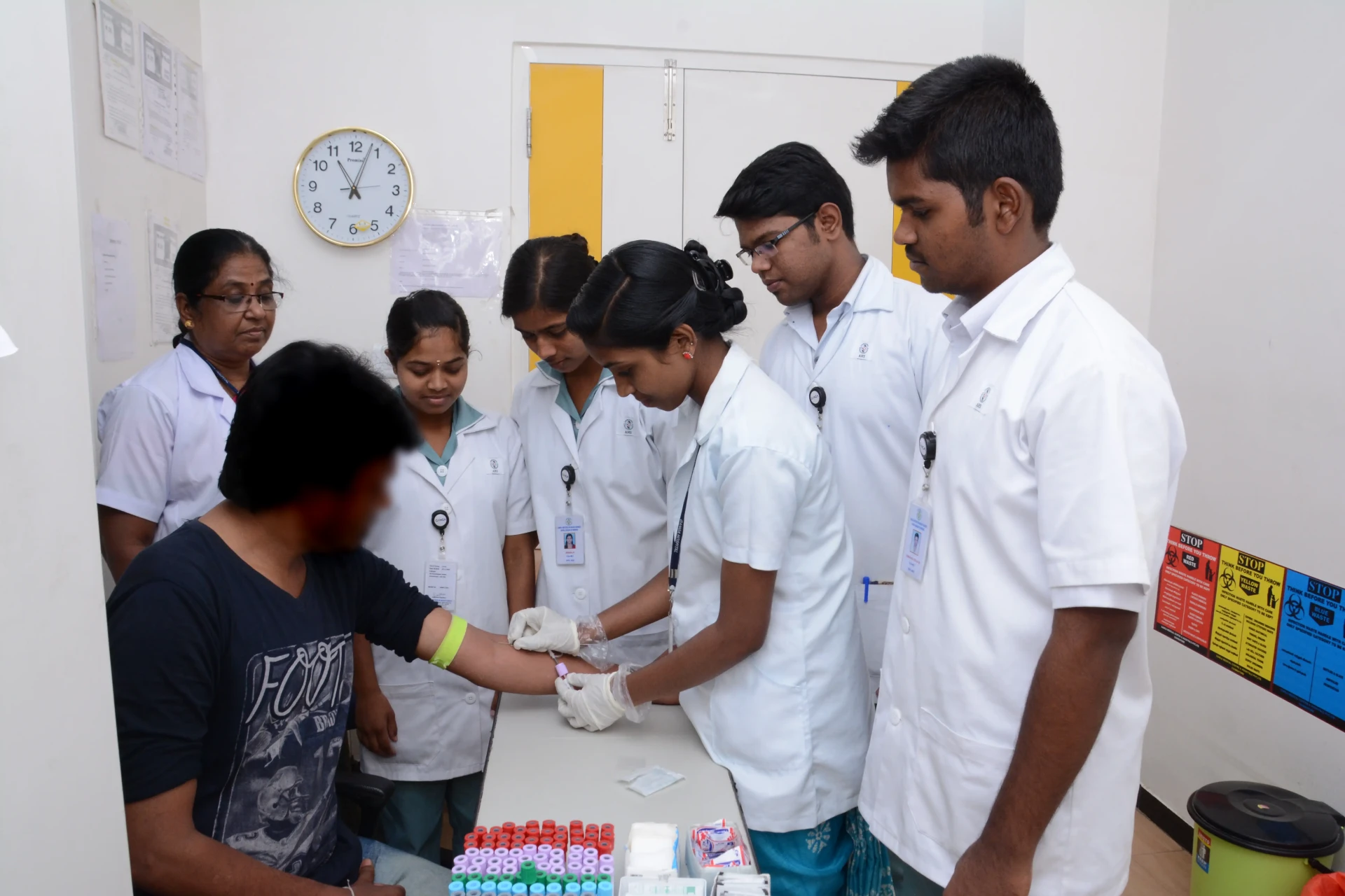 Clinical Training
