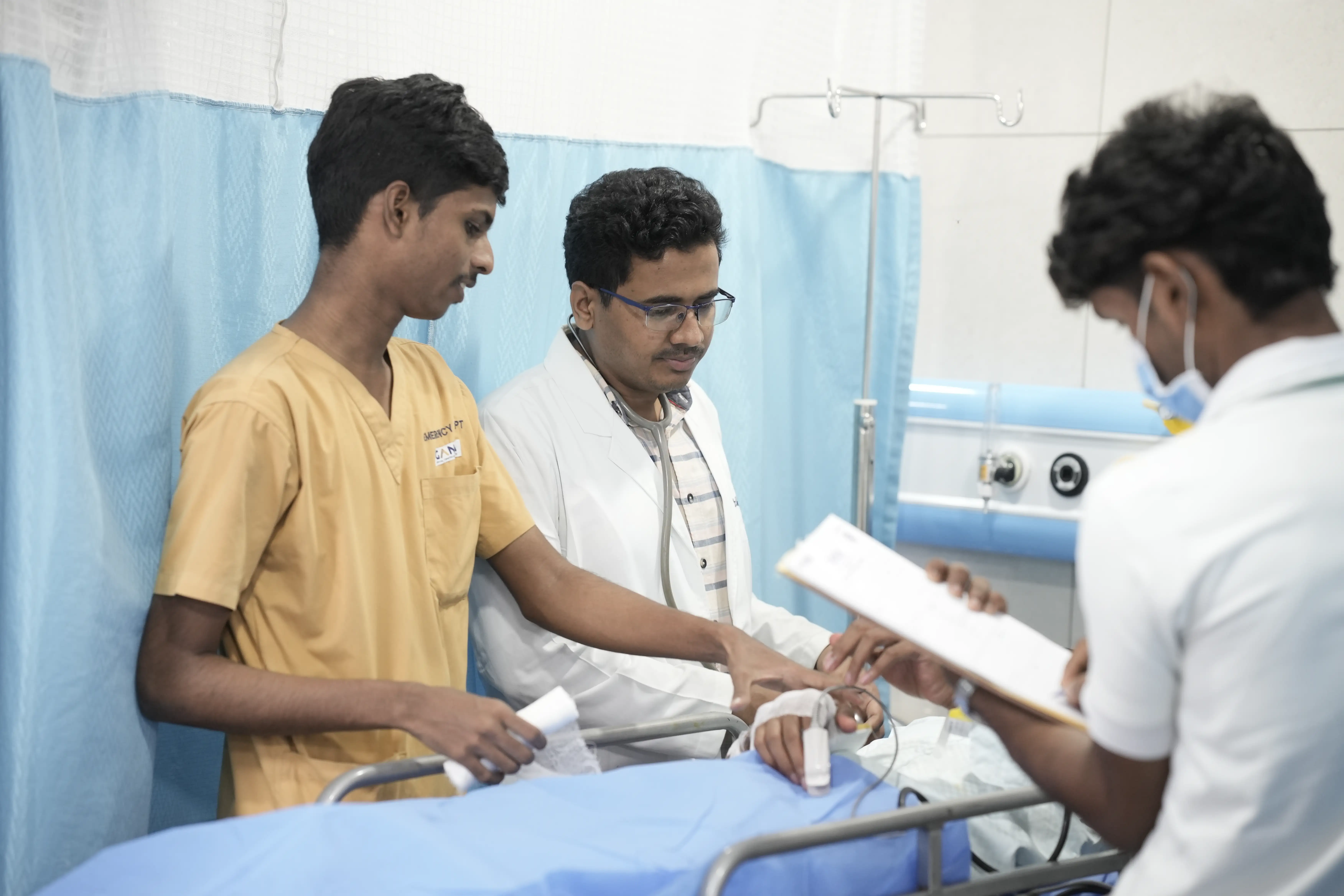 Clinical Training