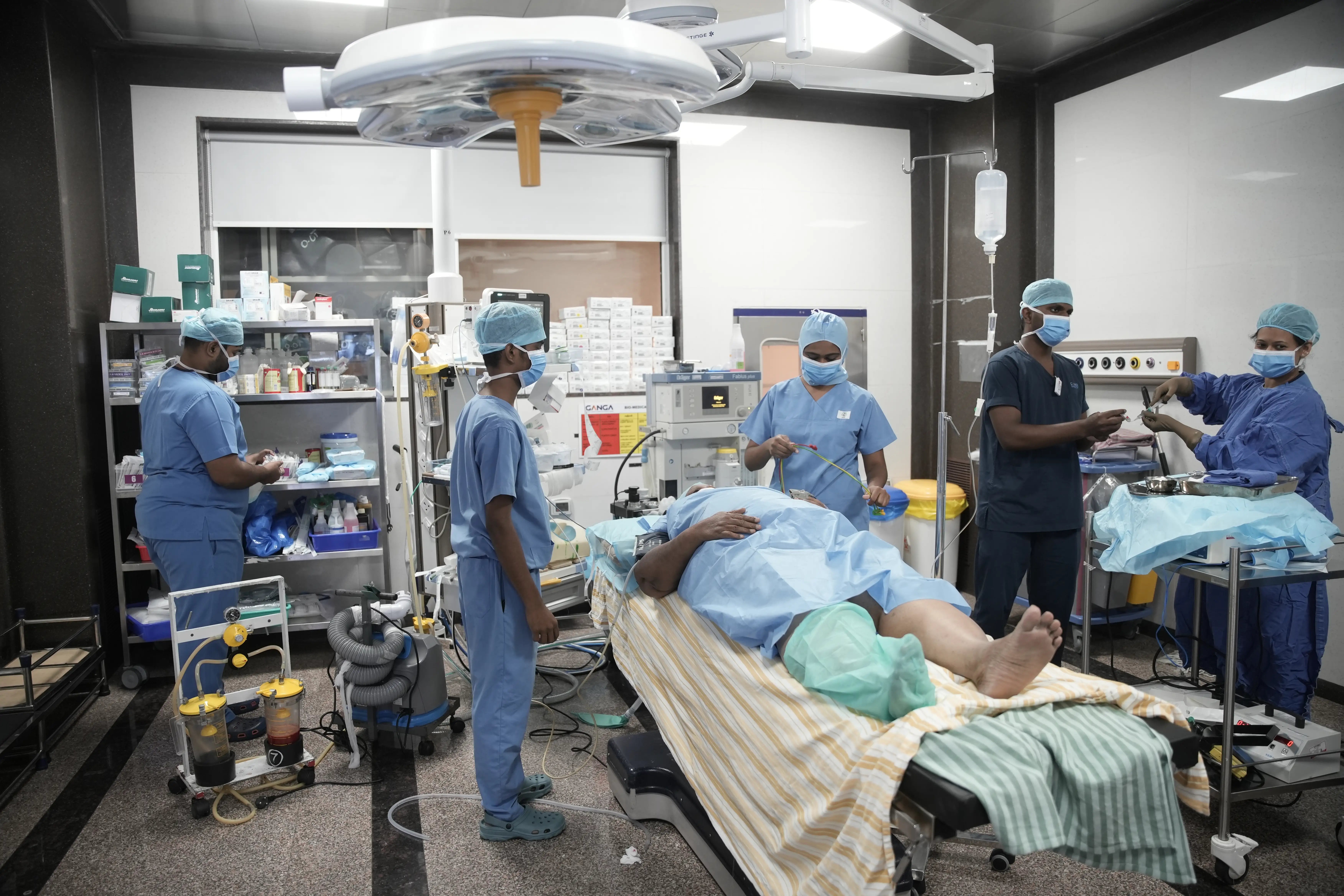 Simulation Lab