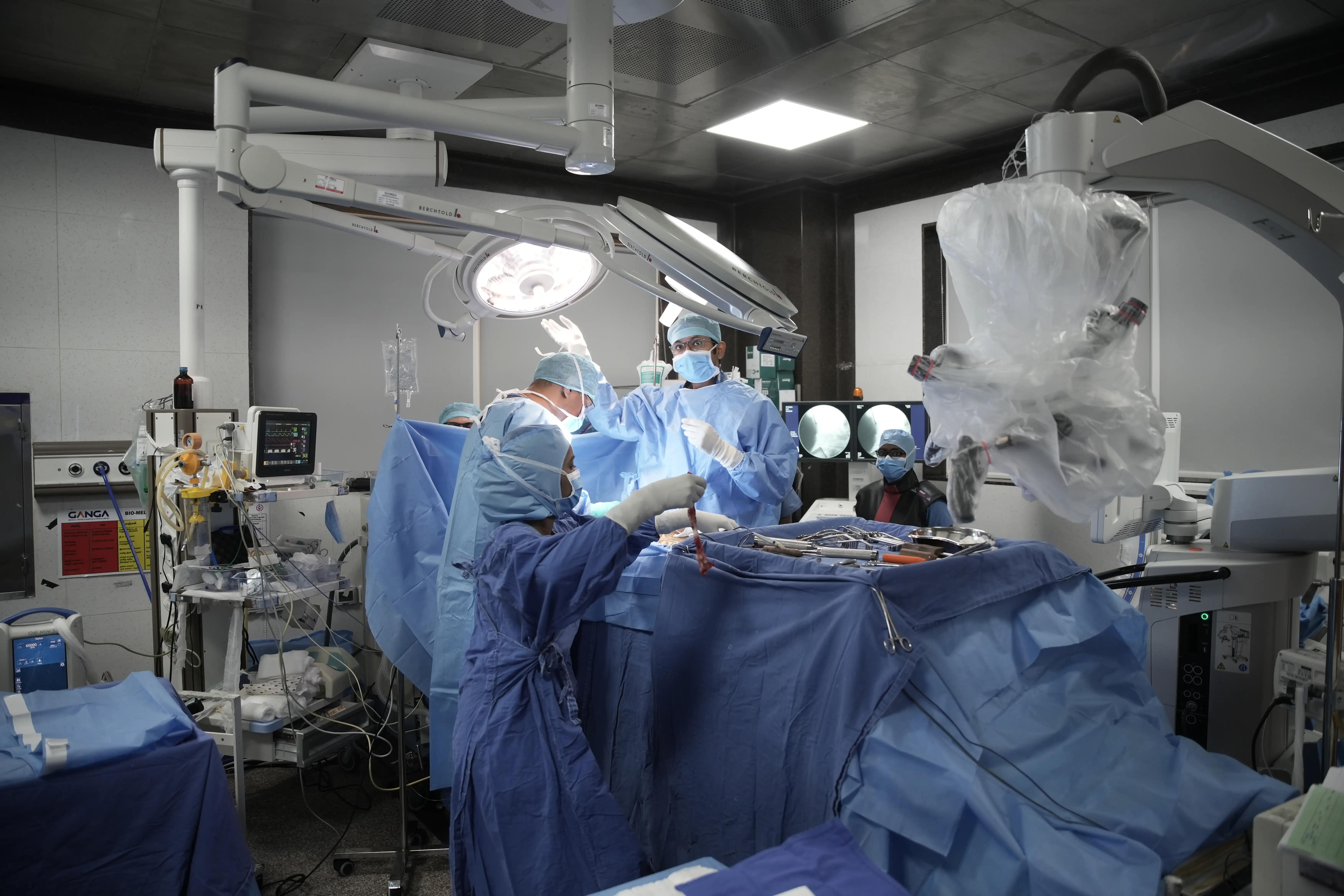 Clinical Training