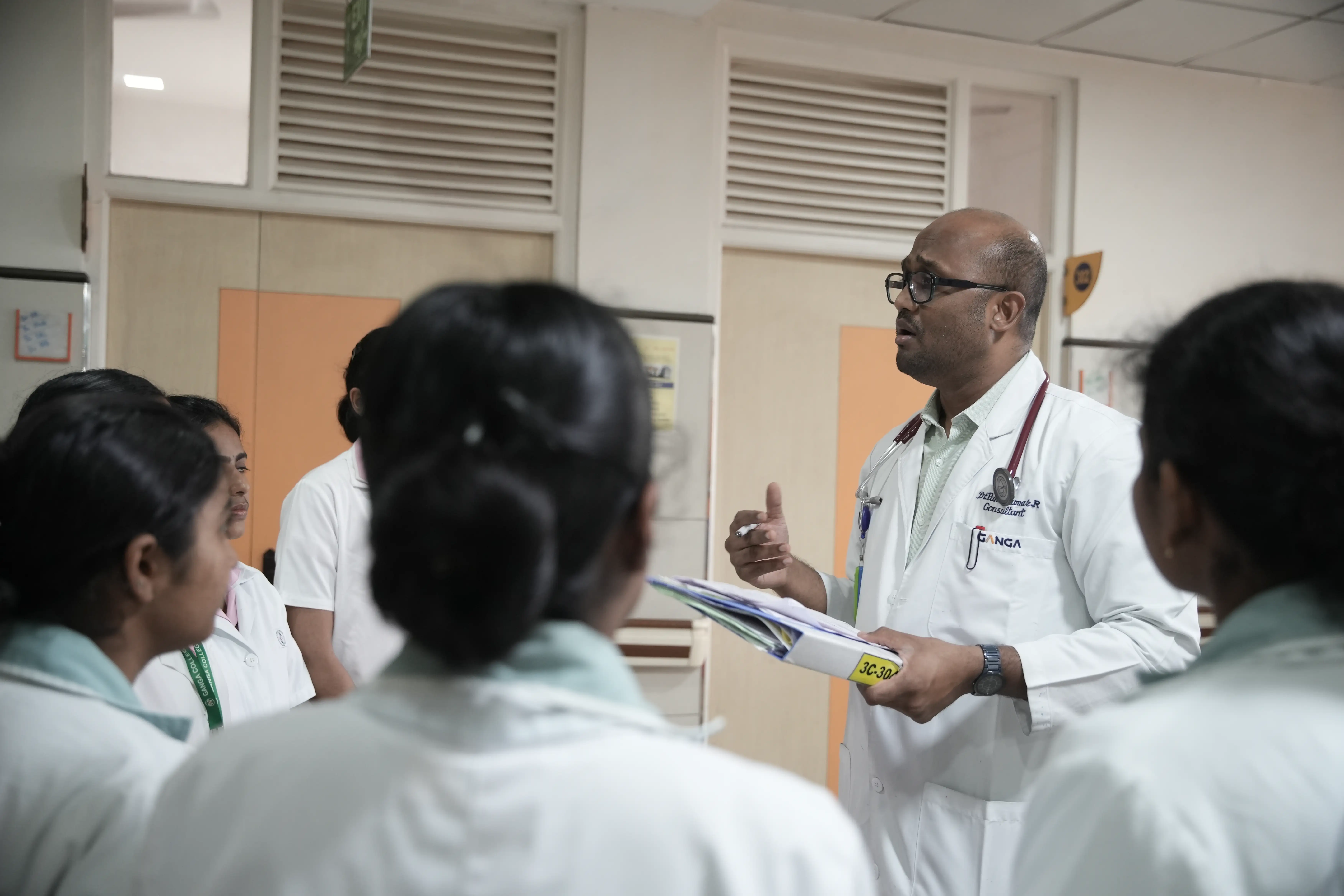 Clinical Training
