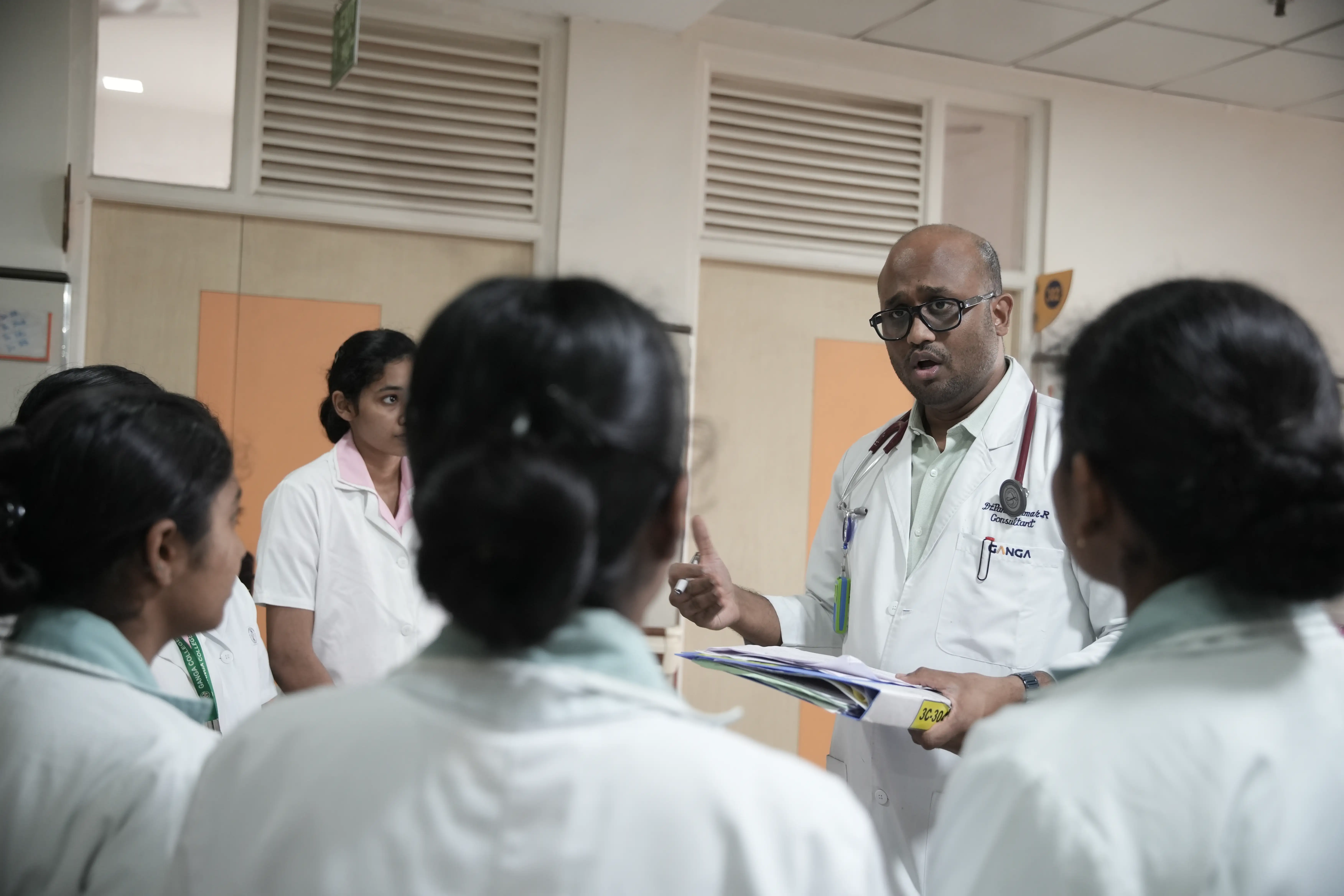 Clinical Training