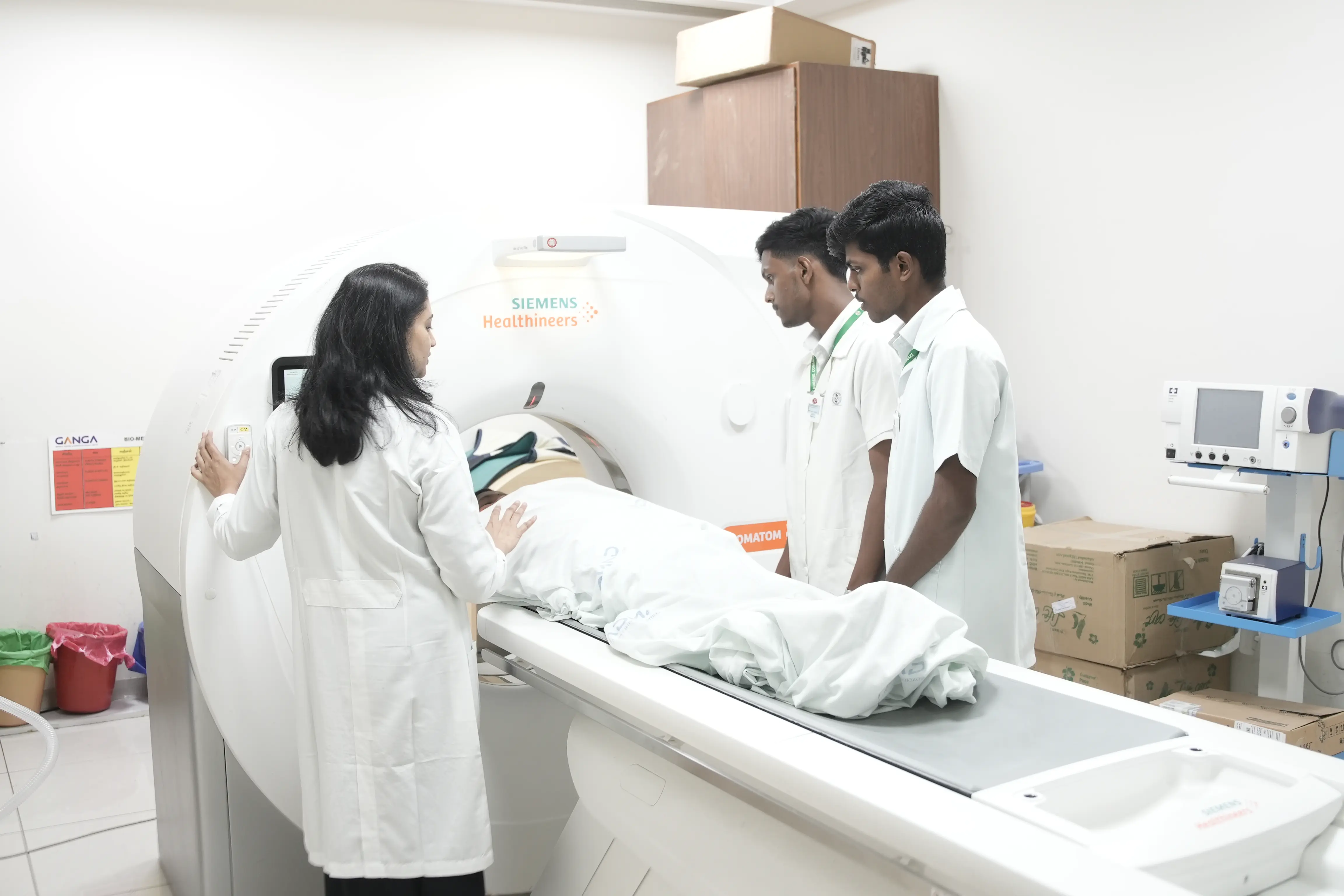 Radiography Practical Lab