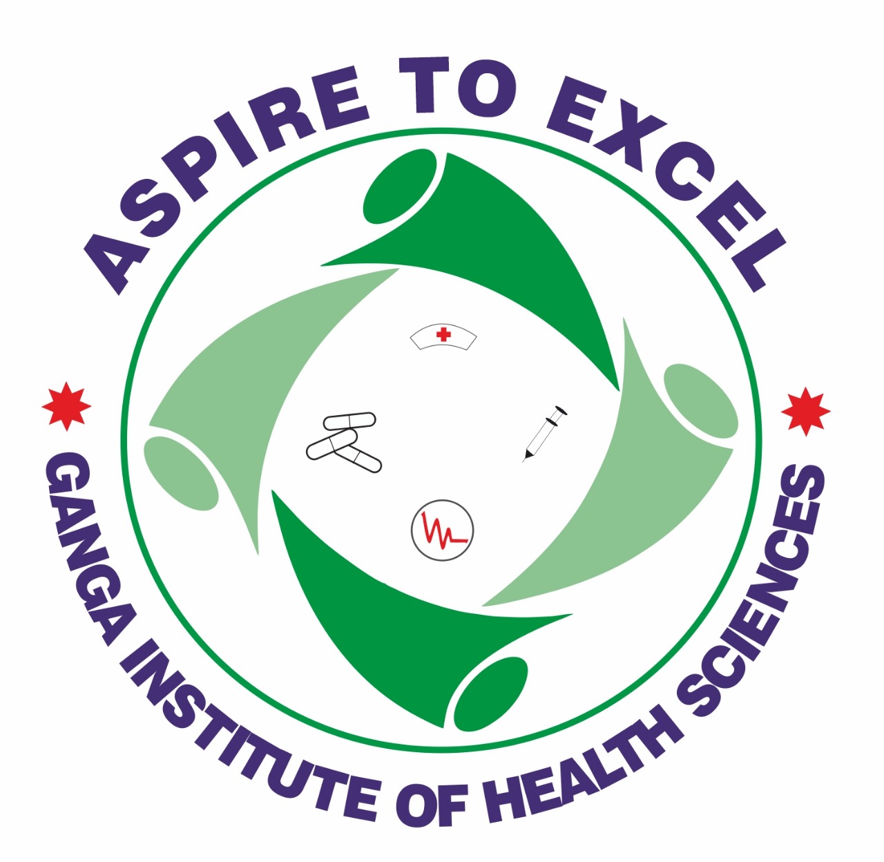 GANGA INSTITUTE OF HEALTH SCIENCES COIMBATORE